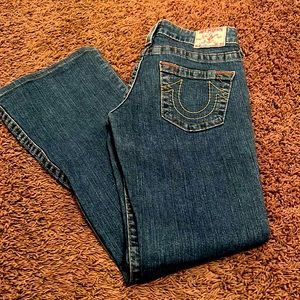 True Religion Tony Jeans size 29w 30 length
